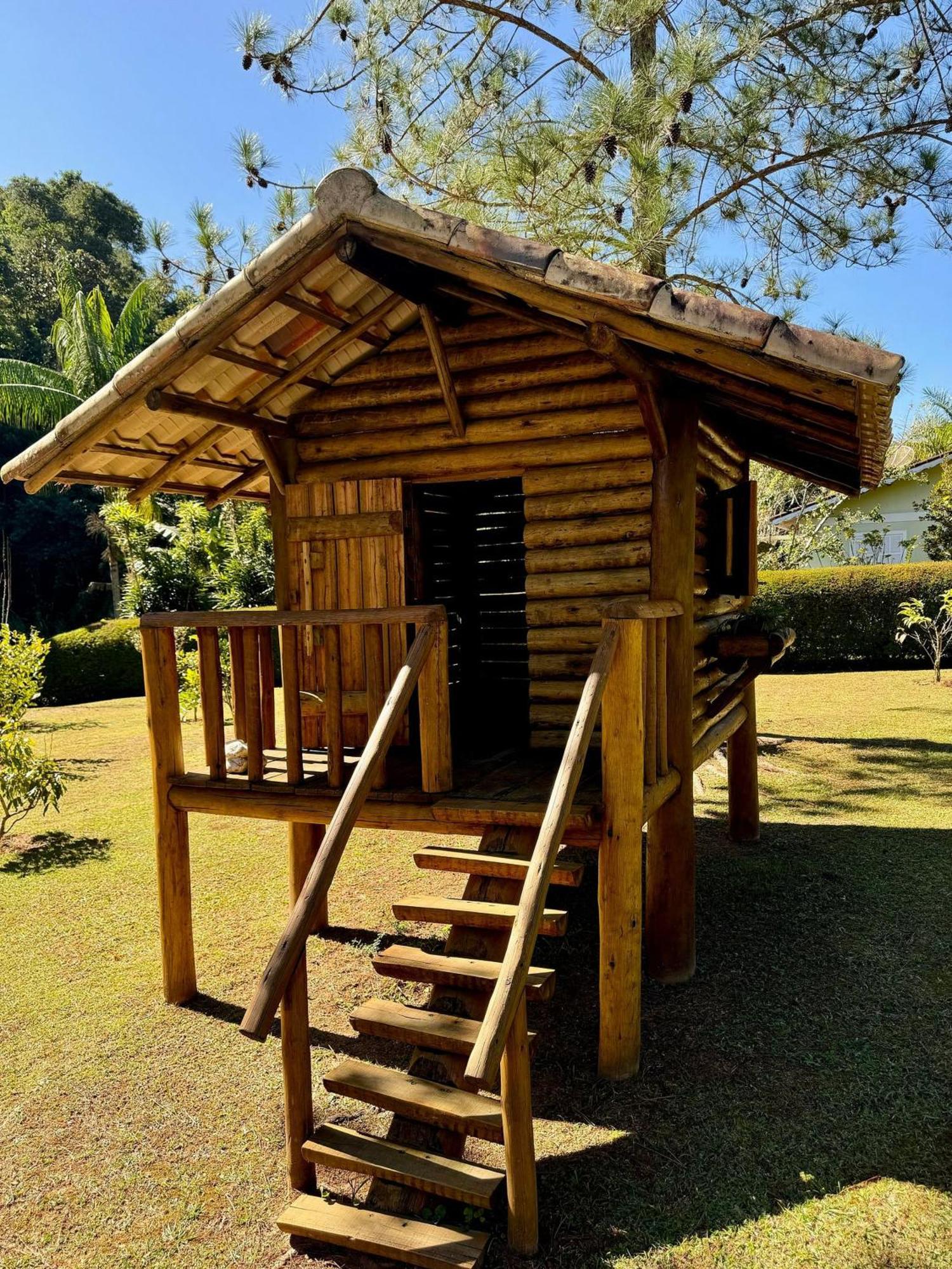 Refugio Em Lumiar: Piscina Aquecida, Area Gourmet E Rio Privado Villa Nova Friburgo Exterior photo